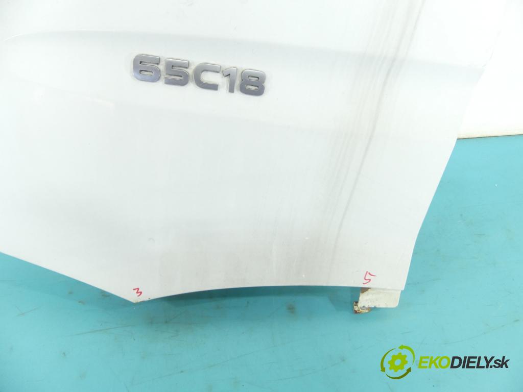 Iveco Daily IV 2006-2011 3.0 HPT: 177 hp manual 130 kW 2998 cm3 5- blatnik přední levý (Predné ľavé)