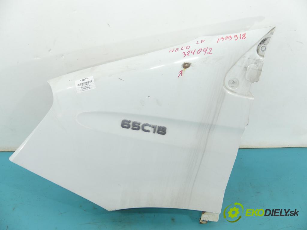 Iveco Daily IV 2006-2011 3.0 HPT: 177 hp manual 130 kW 2998 cm3 5- blatnik přední levý  (Predné ľavé)
