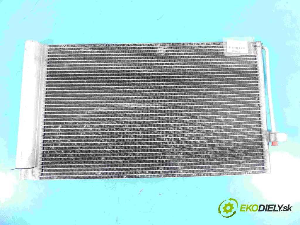 Bmw 5 E60 2003-2010 2.0d 150 HP manual 110 kW 1995 cm3 4- chladič klimatizácie 99000037 (Chladiče klimatizácie)