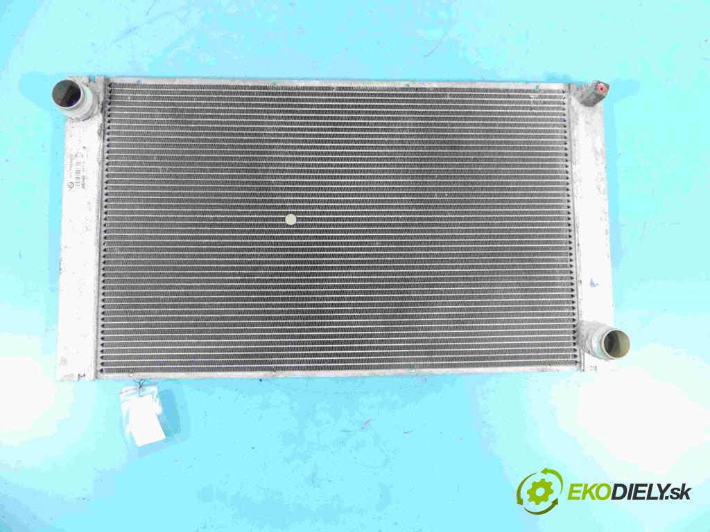 Bmw 5 E60 2003-2010 2.0d 150 HP manual 110 kW 1995 cm3 4- chladič voda: 7787440-03 (Chladiče vody)