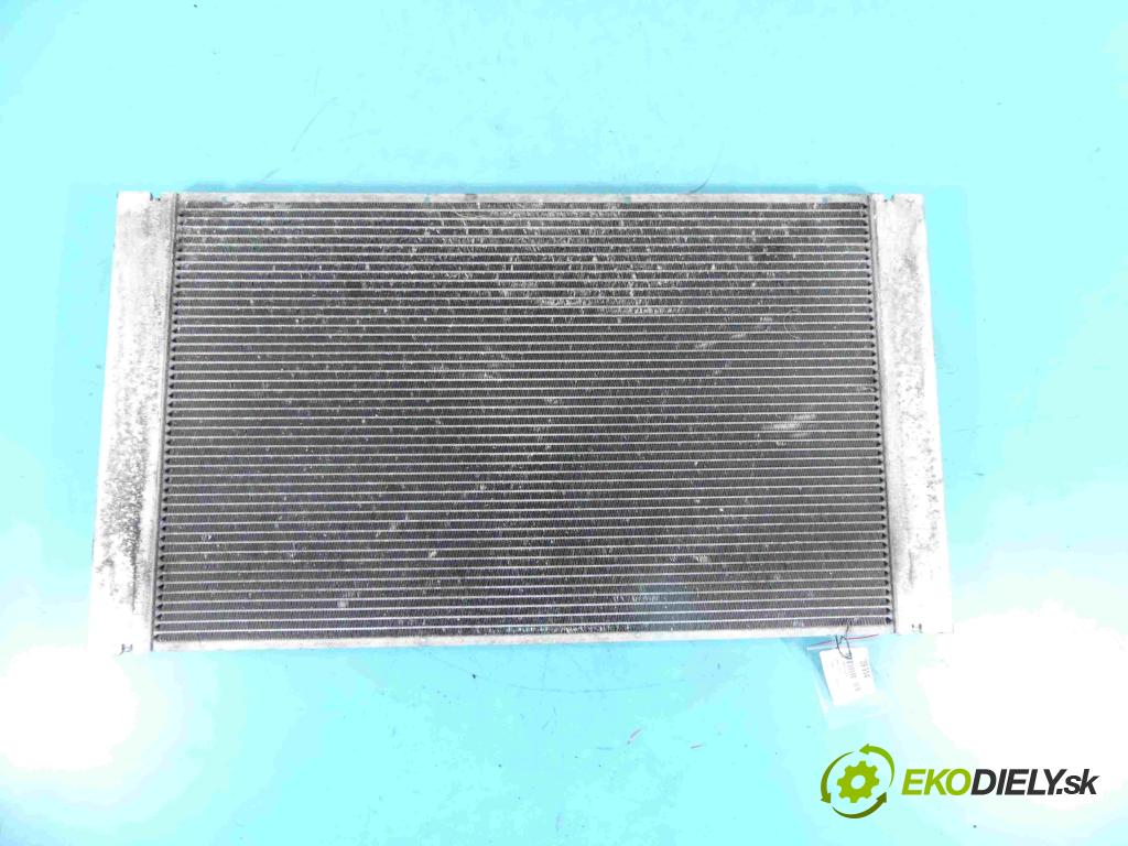 Bmw 5 E60 2003-2010 2.0d 150 HP manual 110 kW 1995 cm3 4- chladič voda: 7787440-03 (Chladiče vody)