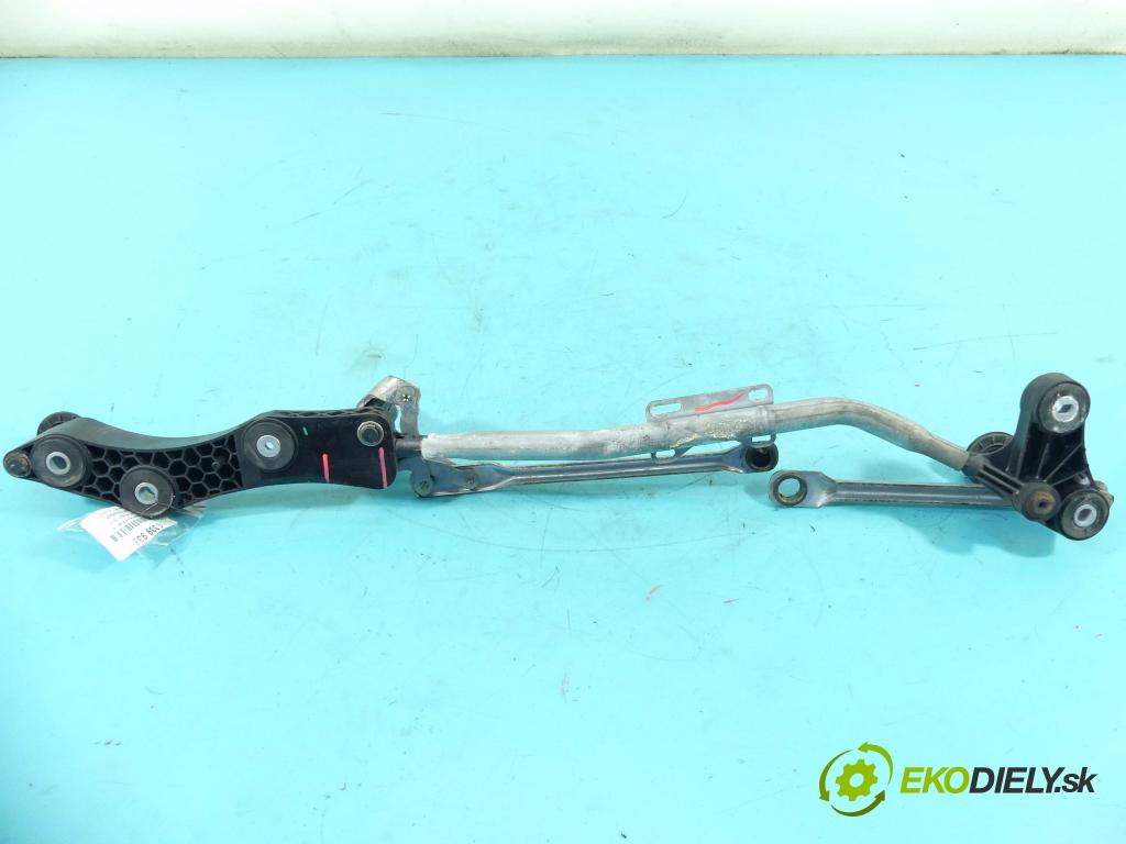 Bmw 5 E60 2003-2010 2.0d 150 hp manual 110 kW 1995 cm3 4- mechanismus stěračů 180843