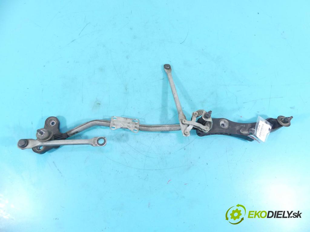 Bmw 5 E60 2003-2010 2.0d 150 hp manual 110 kW 1995 cm3 4- mechanismus stěračů 180843