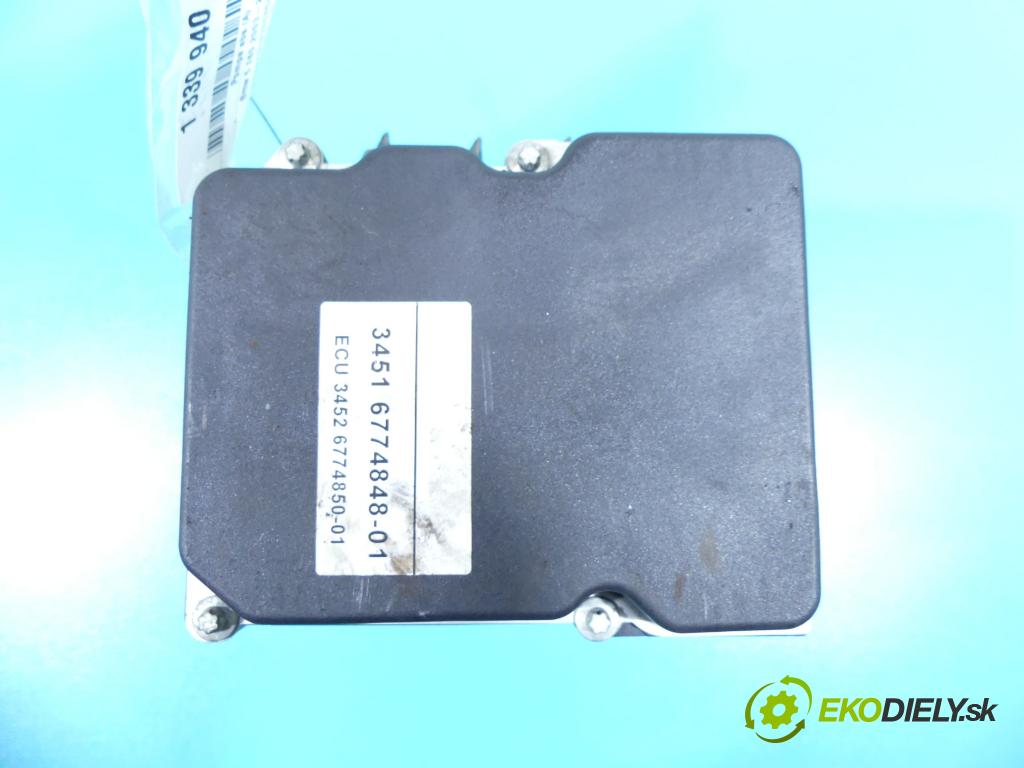 Bmw 5 E60 2003-2010 2.0d 150 HP manual 110 kW 1995 cm3 4- čerpadlo abs 0265950408 (Pumpy ABS)