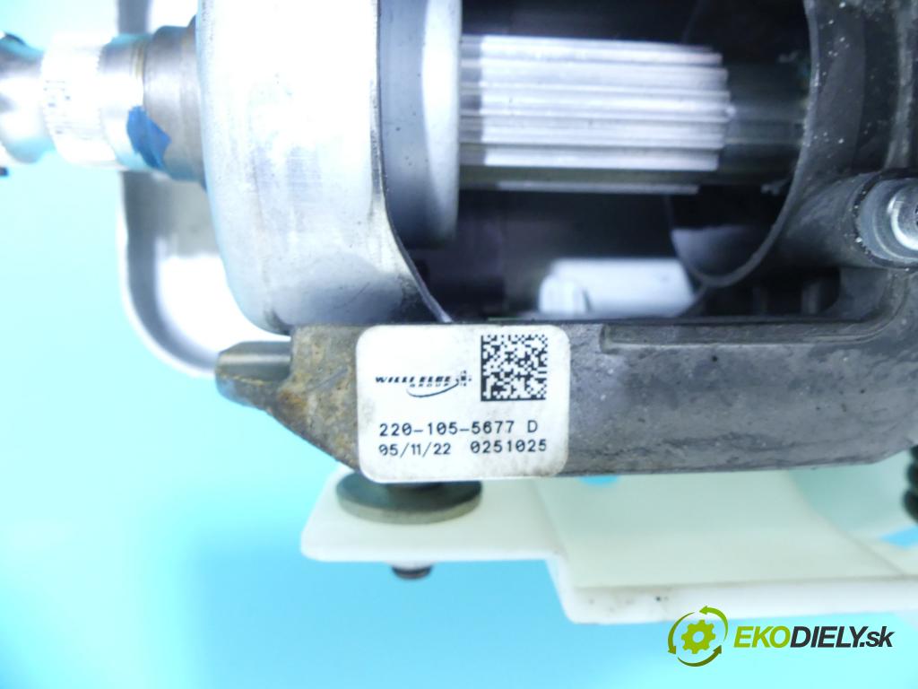 Bmw 5 E60 2003-2010 2.0d 150 HP manual 110 kW 1995 cm3 4- Stĺpik volant 6774623 (Tyč riadenia (volantu))