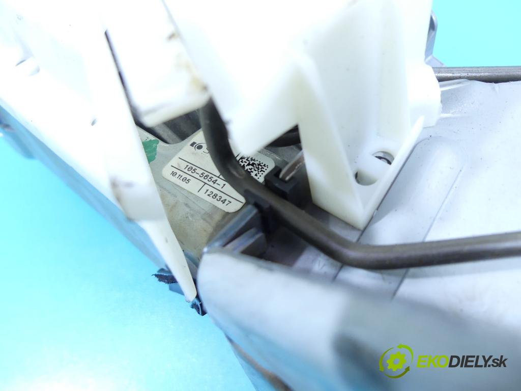 Bmw 5 E60 2003-2010 2.0d 150 HP manual 110 kW 1995 cm3 4- Stĺpik volant 6774623 (Tyč riadenia (volantu))