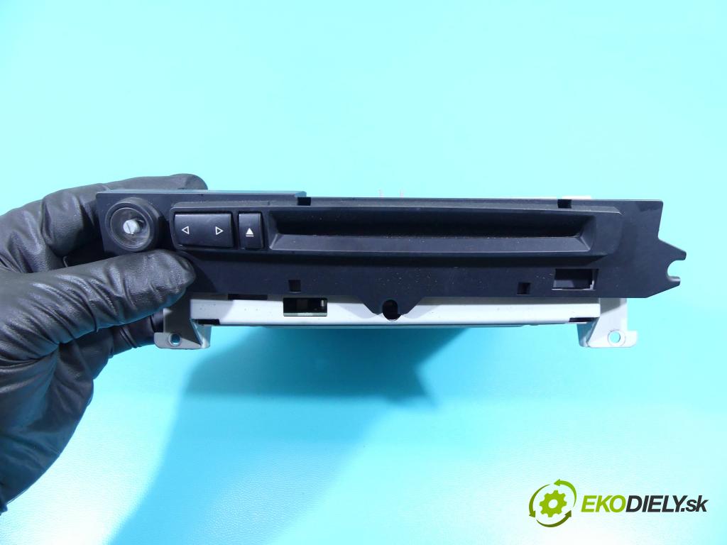 Bmw 5 E60 2003-2010 2.0d 150 HP manual 110 kW 1995 cm3 4- Radio originál 6983841