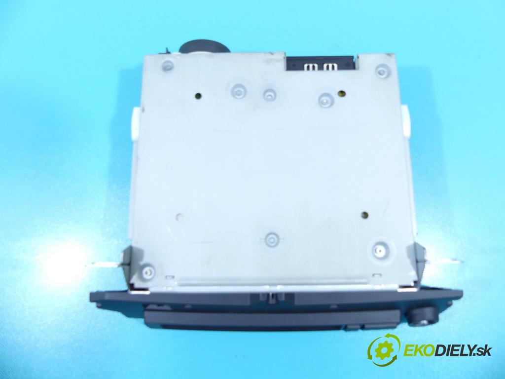 Bmw 5 E60 2003-2010 2.0d 150 HP manual 110 kW 1995 cm3 4- Radio originál 6983841