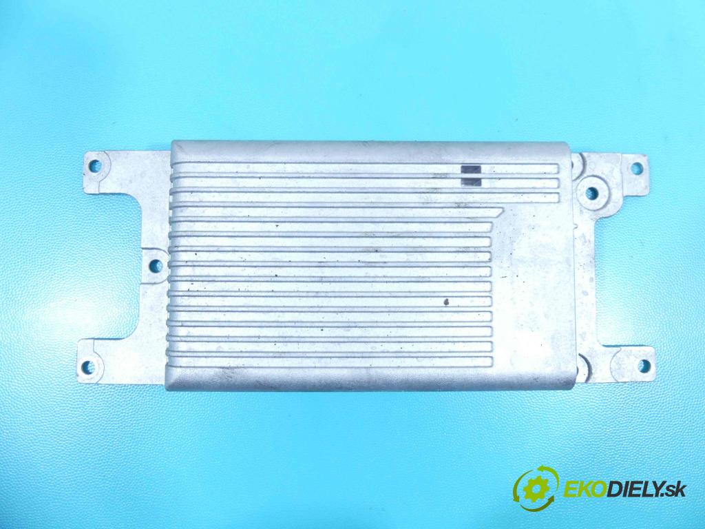 Bmw 5 E60 2003-2010 2.0d 150 HP manual 110 kW 1995 cm3 4- Zesilovač: 9226711 (Zosilňovače)