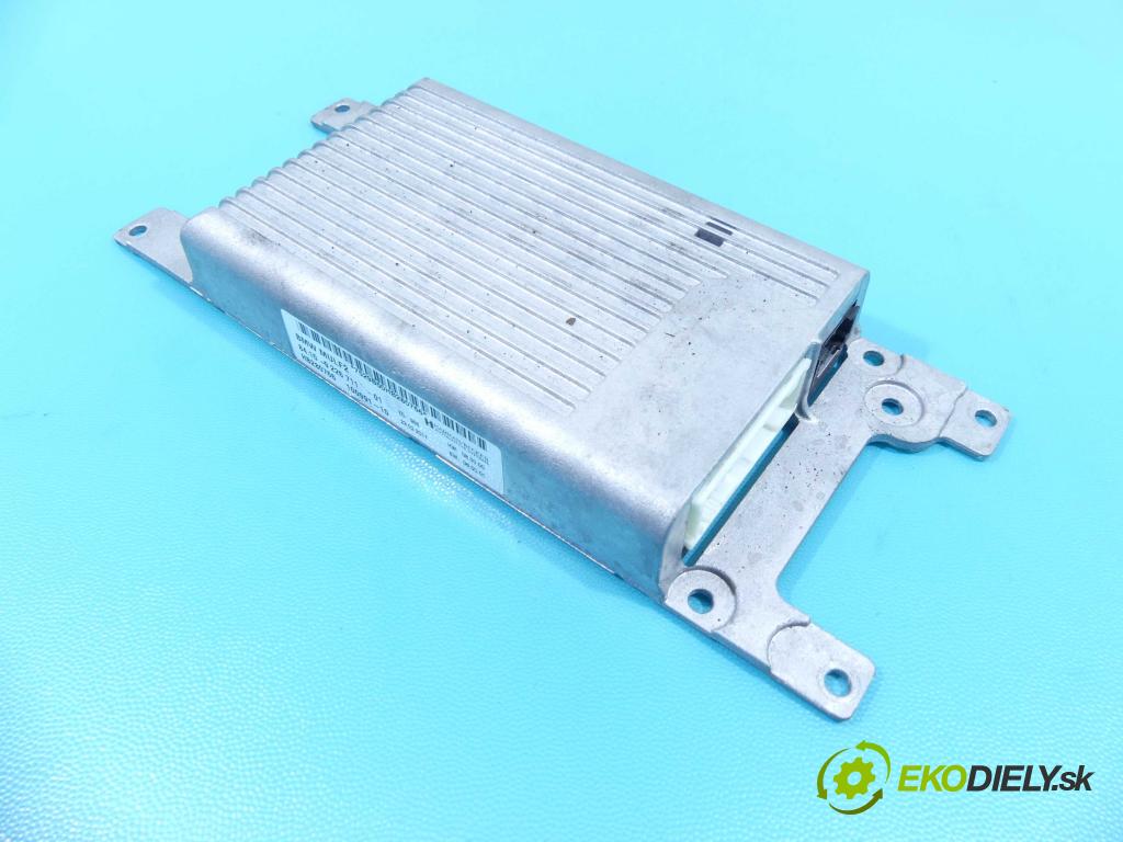 Bmw 5 E60 2003-2010 2.0d 150 HP manual 110 kW 1995 cm3 4- Zesilovač: 9226711 (Zosilňovače)