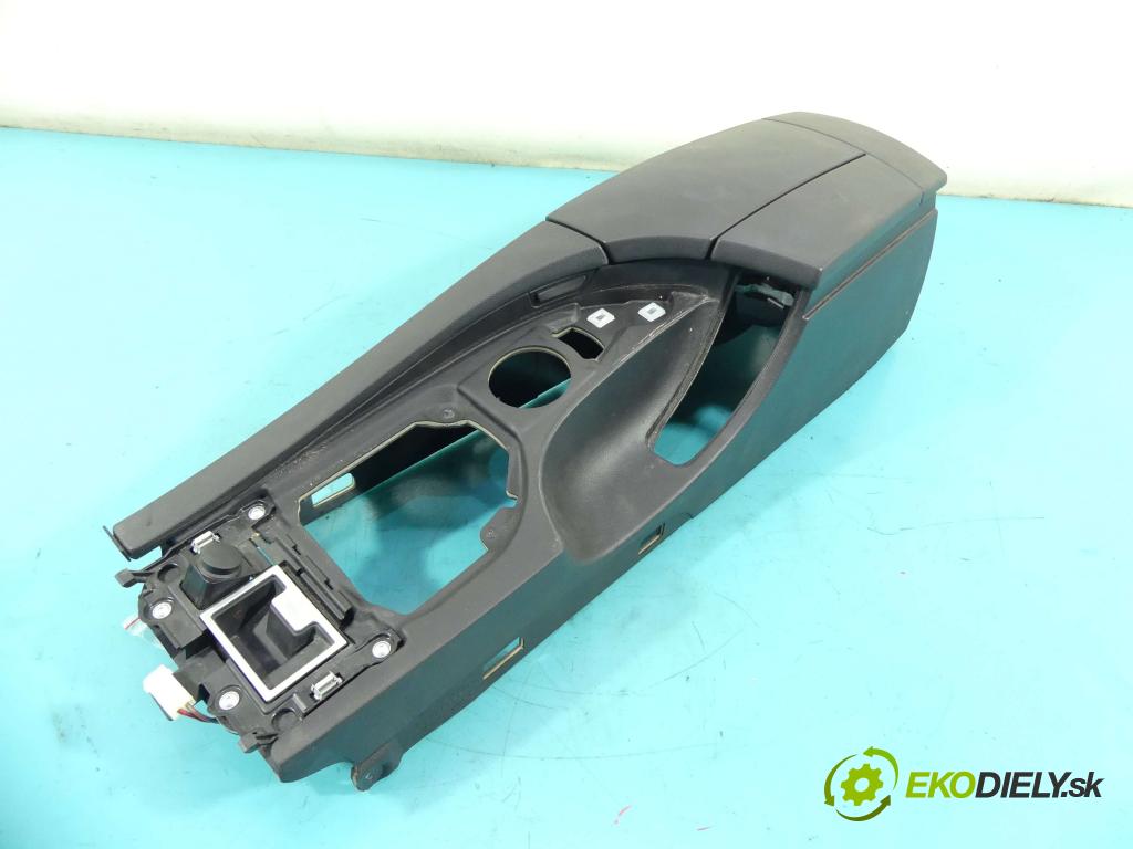 Bmw 5 E60 2003-2010 2.0d 150 HP manual 110 kW 1995 cm3 4- operadlo 7034087 (Lakťové opierky)