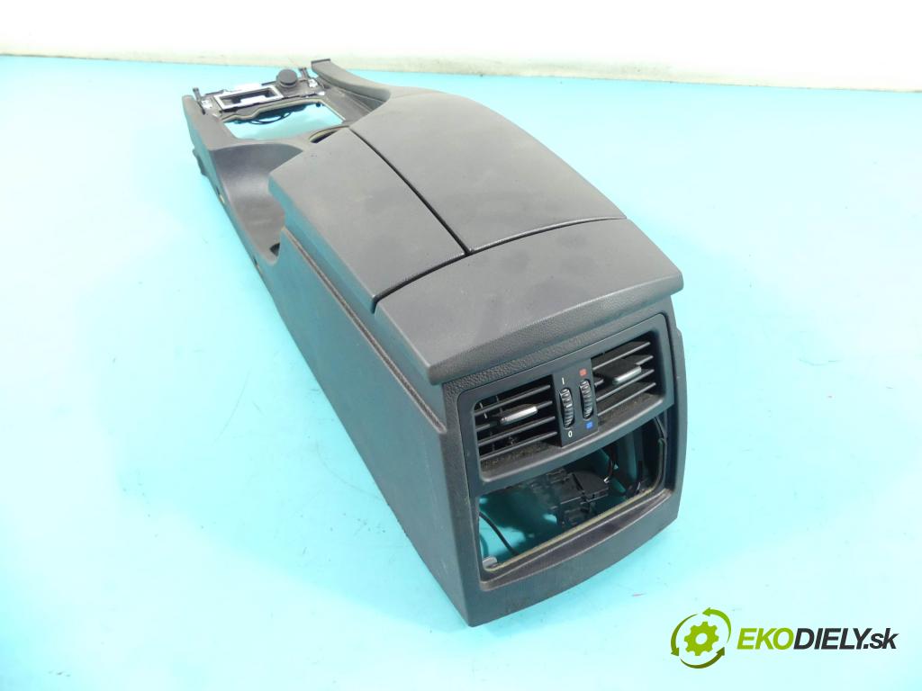 Bmw 5 E60 2003-2010 2.0d 150 HP manual 110 kW 1995 cm3 4- operadlo 7034087 (Lakťové opierky)