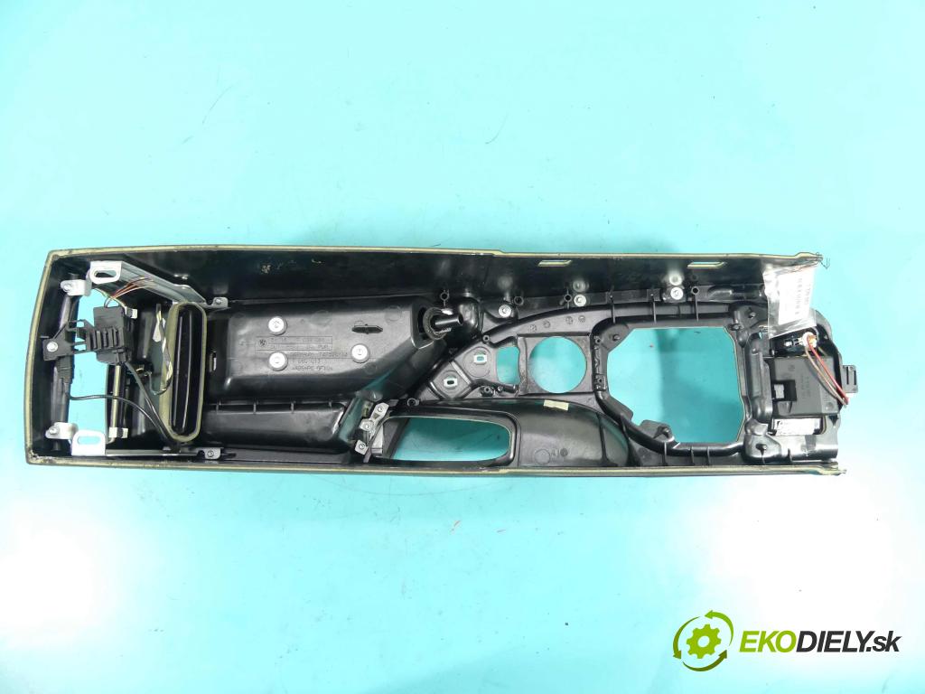 Bmw 5 E60 2003-2010 2.0d 150 HP manual 110 kW 1995 cm3 4- operadlo 7034087 (Lakťové opierky)