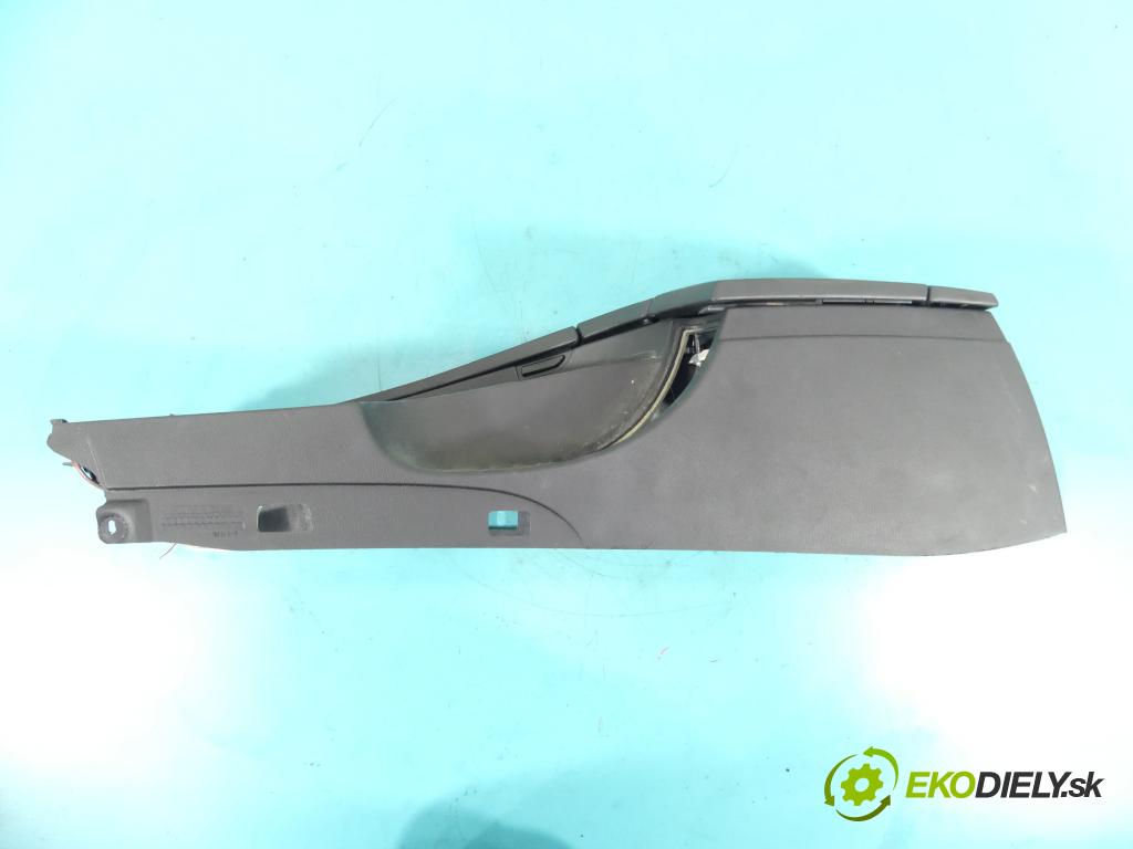 Bmw 5 E60 2003-2010 2.0d 150 HP manual 110 kW 1995 cm3 4- operadlo 7034087 (Lakťové opierky)