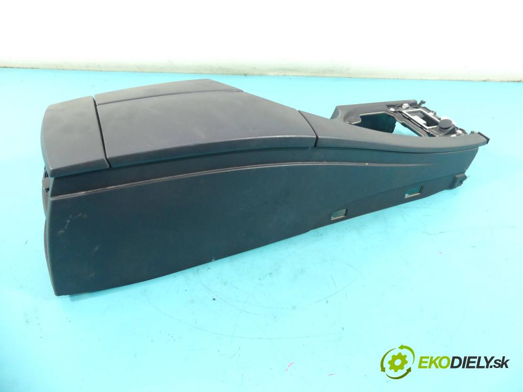 Bmw 5 E60 2003-2010 2.0d 150 HP manual 110 kW 1995 cm3 4- operadlo 7034087 (Lakťové opierky)