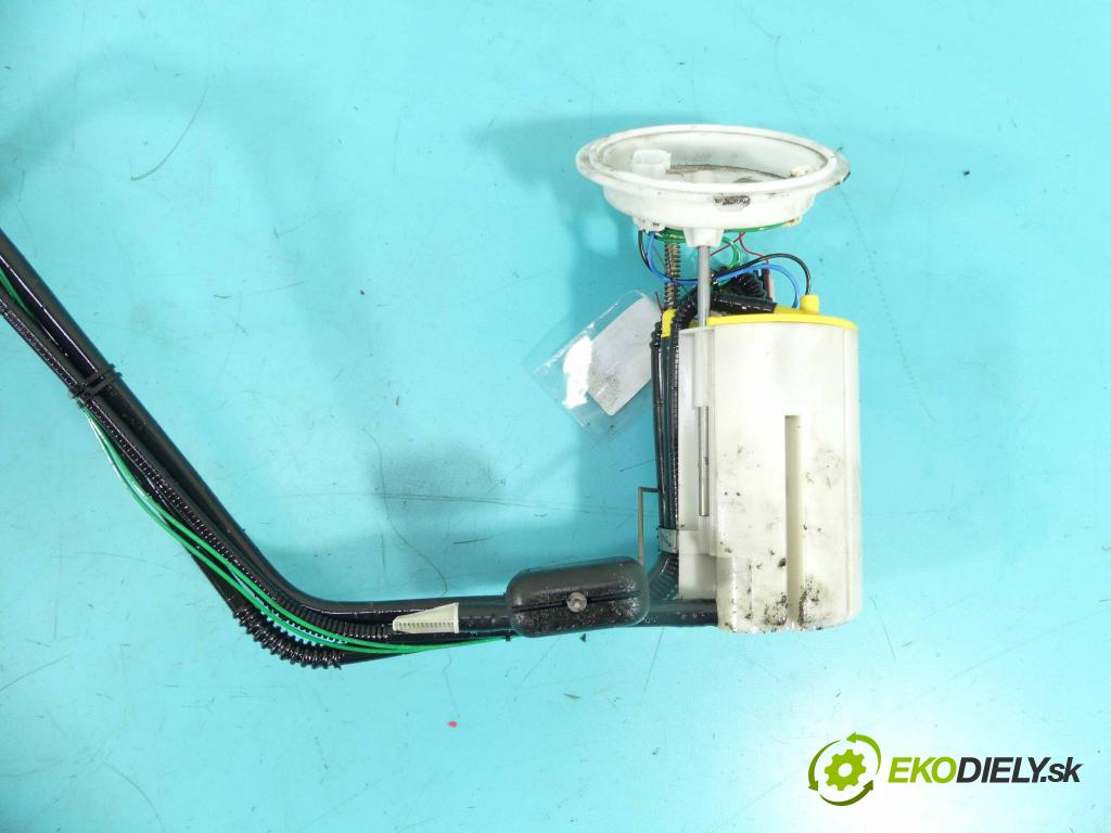 Bmw 5 E60 2003-2010 2.0d 150 hp manual 110 kW 1995 cm3 4- čerpadlo paliva 6765848