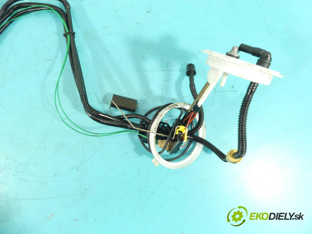 Bmw 5 E60 2003-2010 2.0d 150 hp manual 110 kW 1995 cm3 4- čerpadlo paliva 6765848