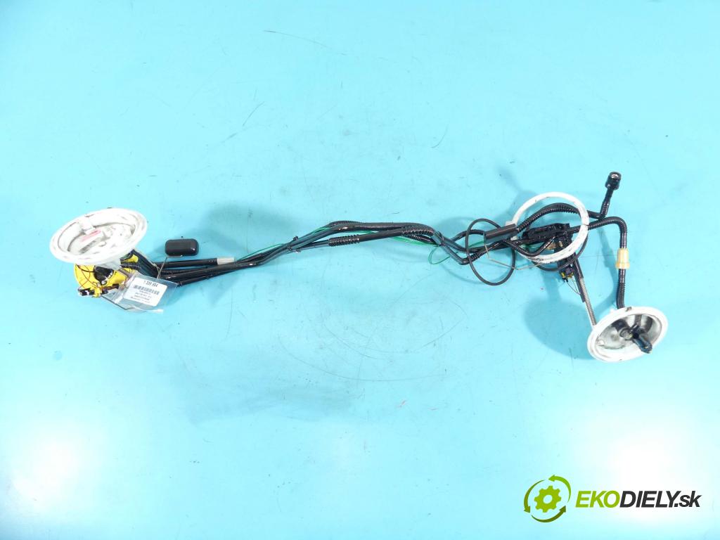 Bmw 5 E60 2003-2010 2.0d 150 hp manual 110 kW 1995 cm3 4- čerpadlo paliva 6765848