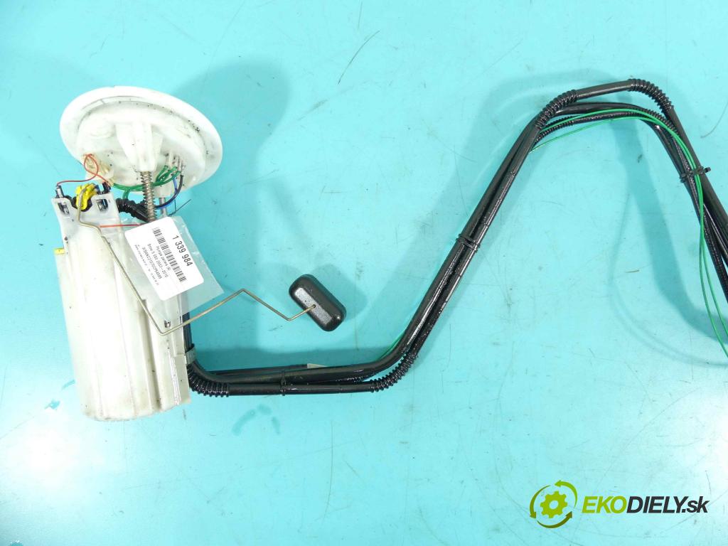 Bmw 5 E60 2003-2010 2.0d 150 hp manual 110 kW 1995 cm3 4- čerpadlo paliva 6765848