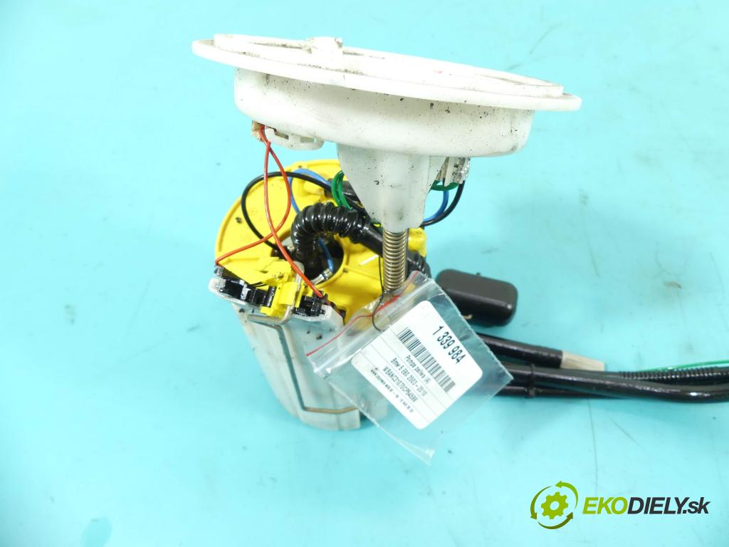 Bmw 5 E60 2003-2010 2.0d 150 hp manual 110 kW 1995 cm3 4- čerpadlo paliva 6765848