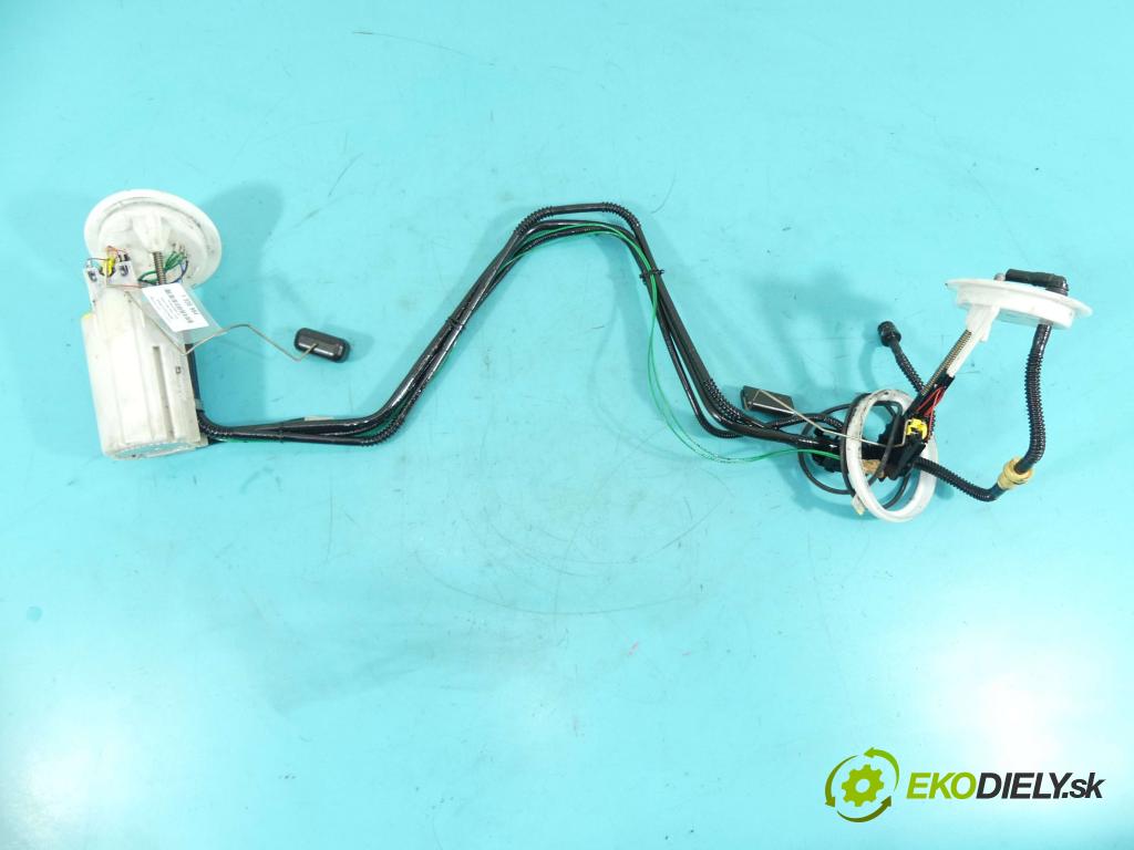 Bmw 5 E60 2003-2010 2.0d 150 hp manual 110 kW 1995 cm3 4- čerpadlo paliva 6765848