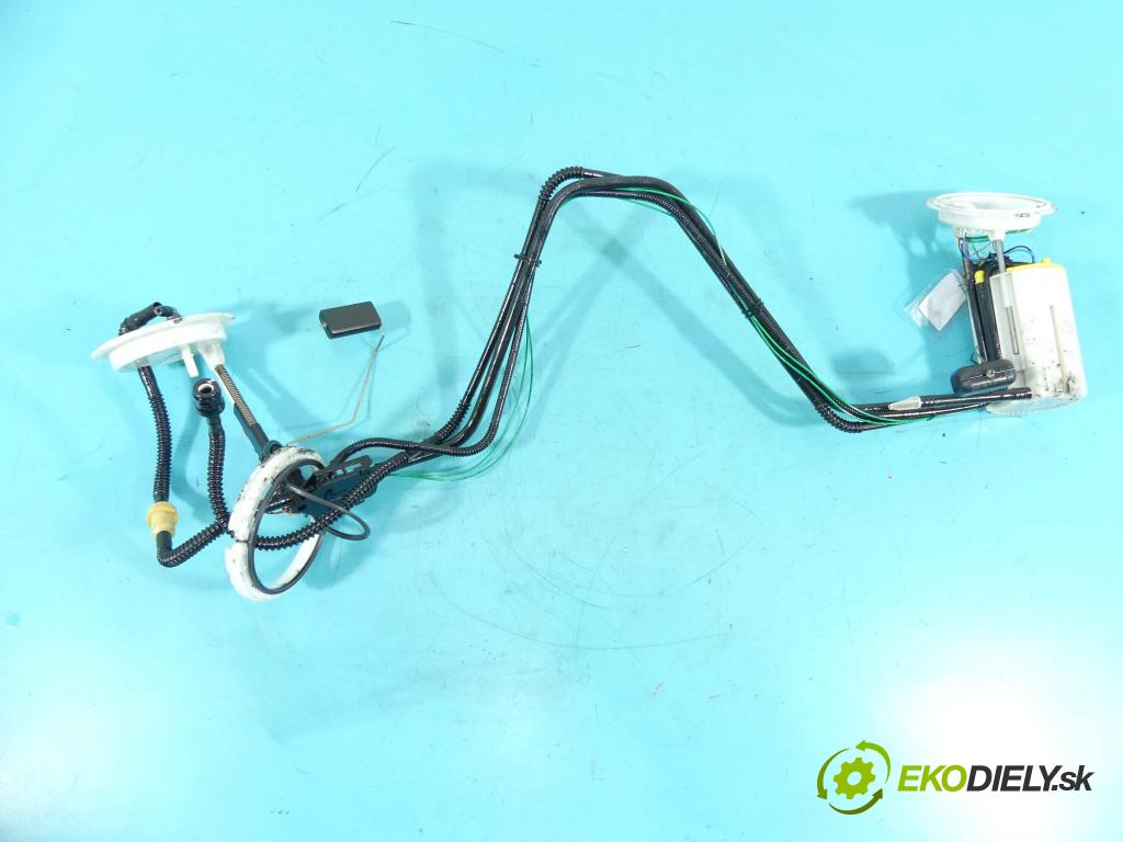 Bmw 5 E60 2003-2010 2.0d 150 hp manual 110 kW 1995 cm3 4- čerpadlo paliva 6765848