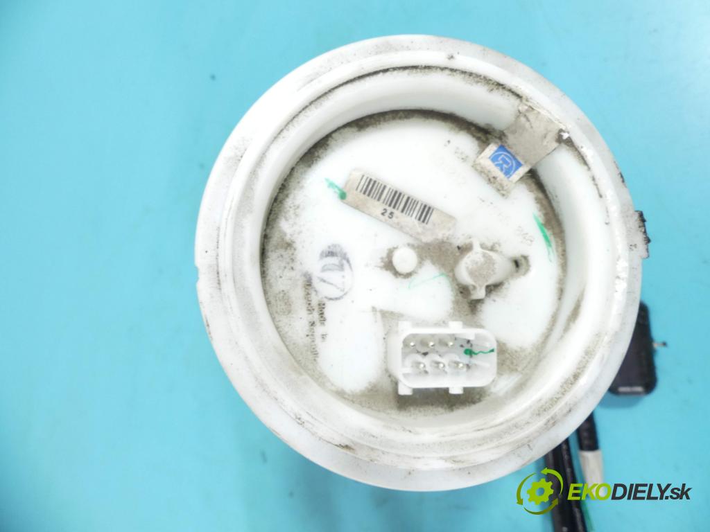 Bmw 5 E60 2003-2010 2.0d 150 hp manual 110 kW 1995 cm3 4- čerpadlo paliva 6765848