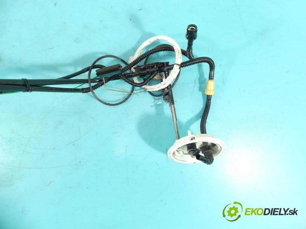 Bmw 5 E60 2003-2010 2.0d 150 hp manual 110 kW 1995 cm3 4- čerpadlo paliva 6765848