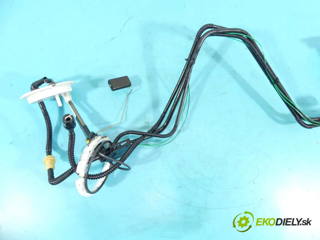 Bmw 5 E60 2003-2010 2.0d 150 hp manual 110 kW 1995 cm3 4- čerpadlo paliva 6765848