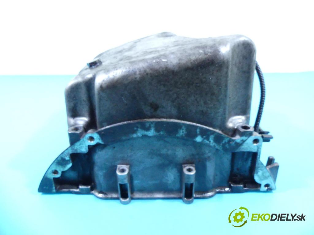 Bmw 5 E60 2003-2010 2.0d 150 HP manual 110 kW 1995 cm3 4- vaňa olejová 7796050 (Olejové vane)