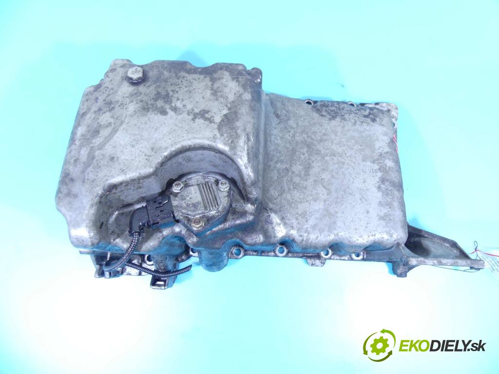 Bmw 5 E60 2003-2010 2.0d 150 HP manual 110 kW 1995 cm3 4- vaňa olejová 7796050 (Olejové vane)