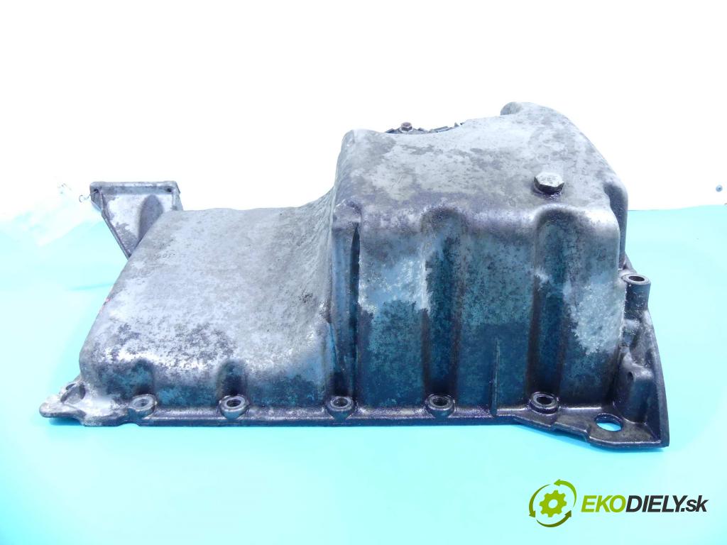 Bmw 5 E60 2003-2010 2.0d 150 HP manual 110 kW 1995 cm3 4- vaňa olejová 7796050 (Olejové vane)