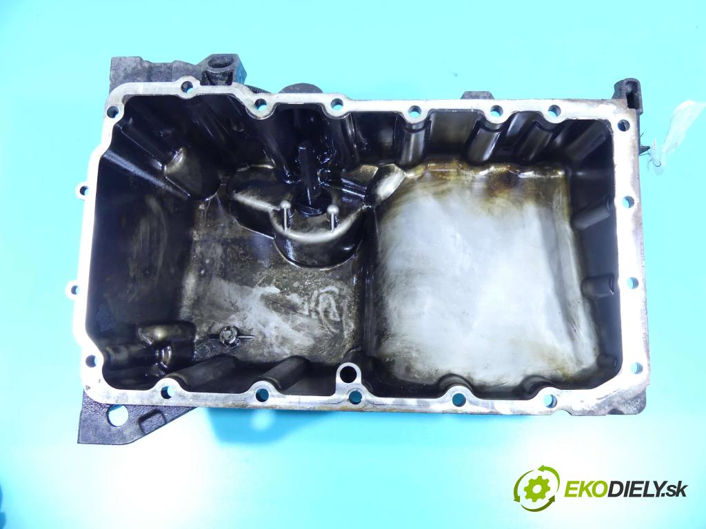 Bmw 5 E60 2003-2010 2.0d 150 HP manual 110 kW 1995 cm3 4- vaňa olejová 7796050 (Olejové vane)