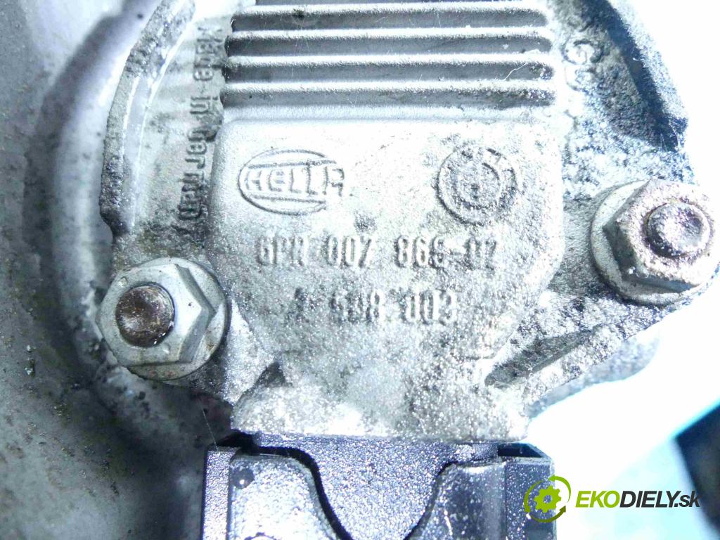 Bmw 5 E60 2003-2010 2.0d 150 HP manual 110 kW 1995 cm3 4- vaňa olejová 7796050 (Olejové vane)