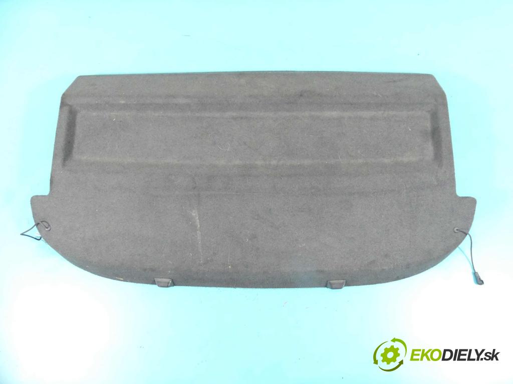 Opel Astra III 2004-2014 1.9 cdti 120 HP manual 88 kW 1910 cm3 5- zadná  (Pláta zadné)