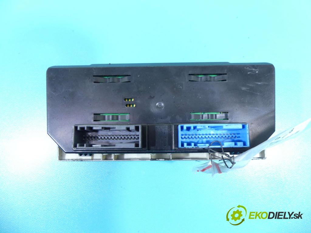 Opel Astra III 2004-2014 1.9 cdti 120 HP manual 88 kW 1910 cm3 5- panel kúrenia 13122963