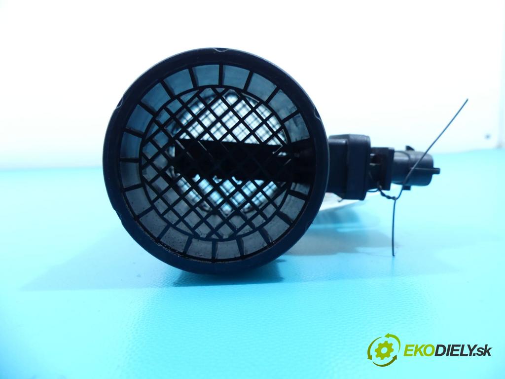 Opel Astra III 2004-2014 1.9 cdti 120 HP manual 88 kW 1910 cm3 5- průtokoměr: 0281002618 (Váhy vzduchu)