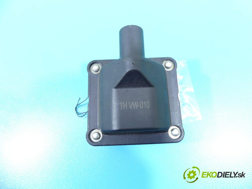 Skoda Octavia I 1996-2010 1.6 8V 75 HP manual 55 kW 1598 cm3 5- cievka zapaľovacia THVW-010 (Zapaľovacie cievky, moduly)