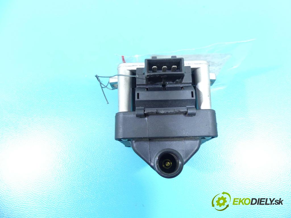 Skoda Octavia I 1996-2010 1.6 8V 75 HP manual 55 kW 1598 cm3 5- cievka zapaľovacia THVW-010 (Zapaľovacie cievky, moduly)