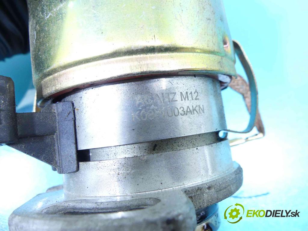 Skoda Octavia I 1996-2010 1.6 8V 75 HP manual 55 kW 1598 cm3 5- rozdeľovač (Rozdeľovače)