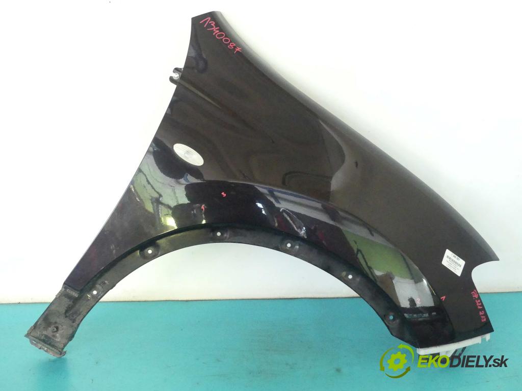 Nissan Qashqai I J10 2006-2013 1.6 dci 131 hp manual 96 kW 1598 cm3 5- blatnik přední pravý (Ostatné)