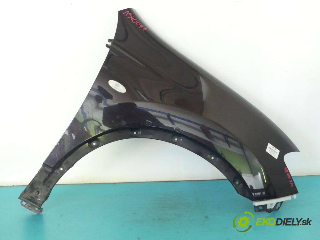 Nissan Qashqai I J10 2006-2013 1.6 dci 131 hp manual 96 kW 1598 cm3 5- blatnik přední pravý  (Ostatné)
