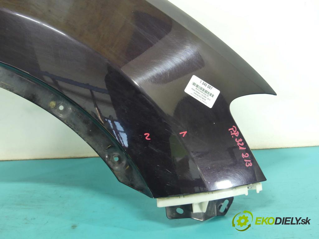 Nissan Qashqai I J10 2006-2013 1.6 dci 131 hp manual 96 kW 1598 cm3 5- blatnik přední pravý (Ostatné)