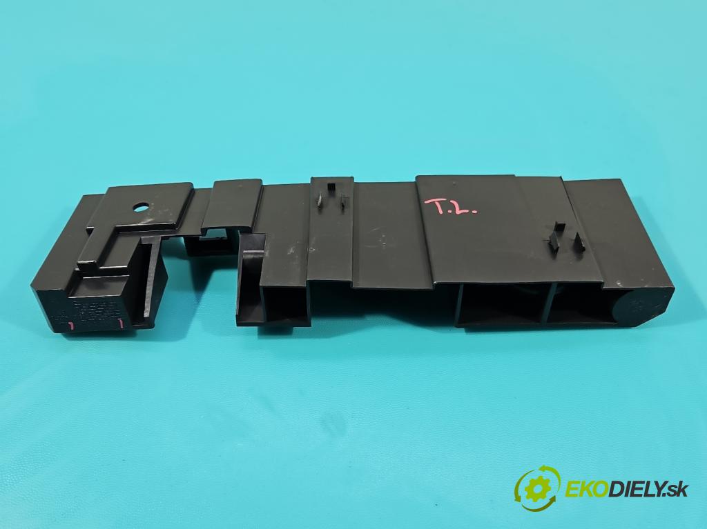 Citroen C4 Grand Picasso II 2013-2022 1.6 THP 156 HP manual 115 kW 1598 cm3 5- Upevnenie: 9800348280