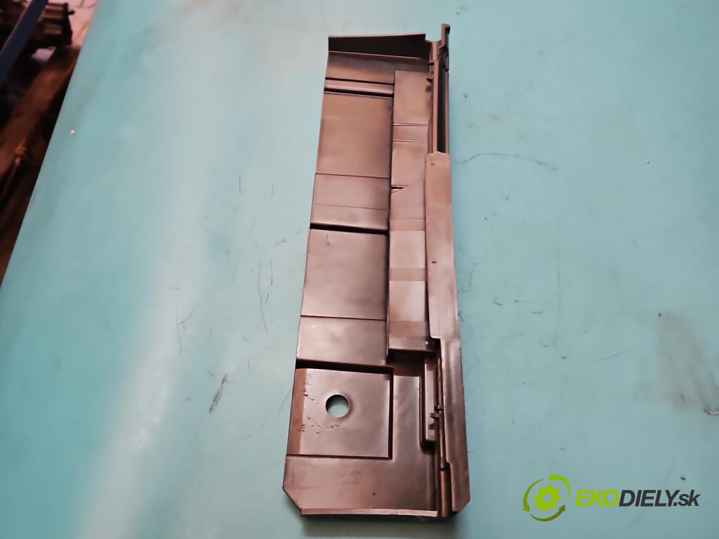 Citroen C4 Grand Picasso II 2013-2022 1.6 THP 156 HP manual 115 kW 1598 cm3 5- Upevnenie: 9800348280