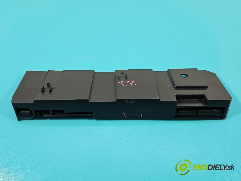 Citroen C4 Grand Picasso II 2013-2022 1.6 THP 156 HP manual 115 kW 1598 cm3 5- Upevnenie: 9800348280