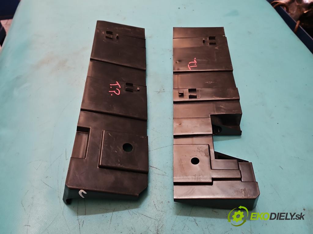 Citroen C4 Grand Picasso II 2013-2022 1.6 THP 156 HP manual 115 kW 1598 cm3 5- Upevnenie: 9800348280