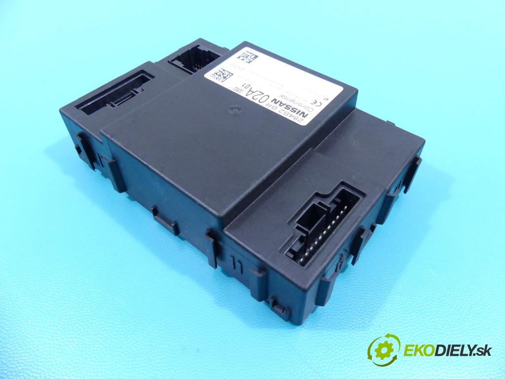 Nissan Qashqai I J10 2006-2013 1.6 dci 131 HP manual 96 kW 1598 cm3 5- modul riadiaca jednotka 5WK50368 (Ostatné)