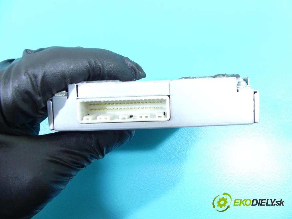 Nissan Qashqai I J10 2006-2013 1.6 dci 131 HP manual 96 kW 1598 cm3 5- modul riadiaca jednotka 284A1-BR10C (Ostatné)