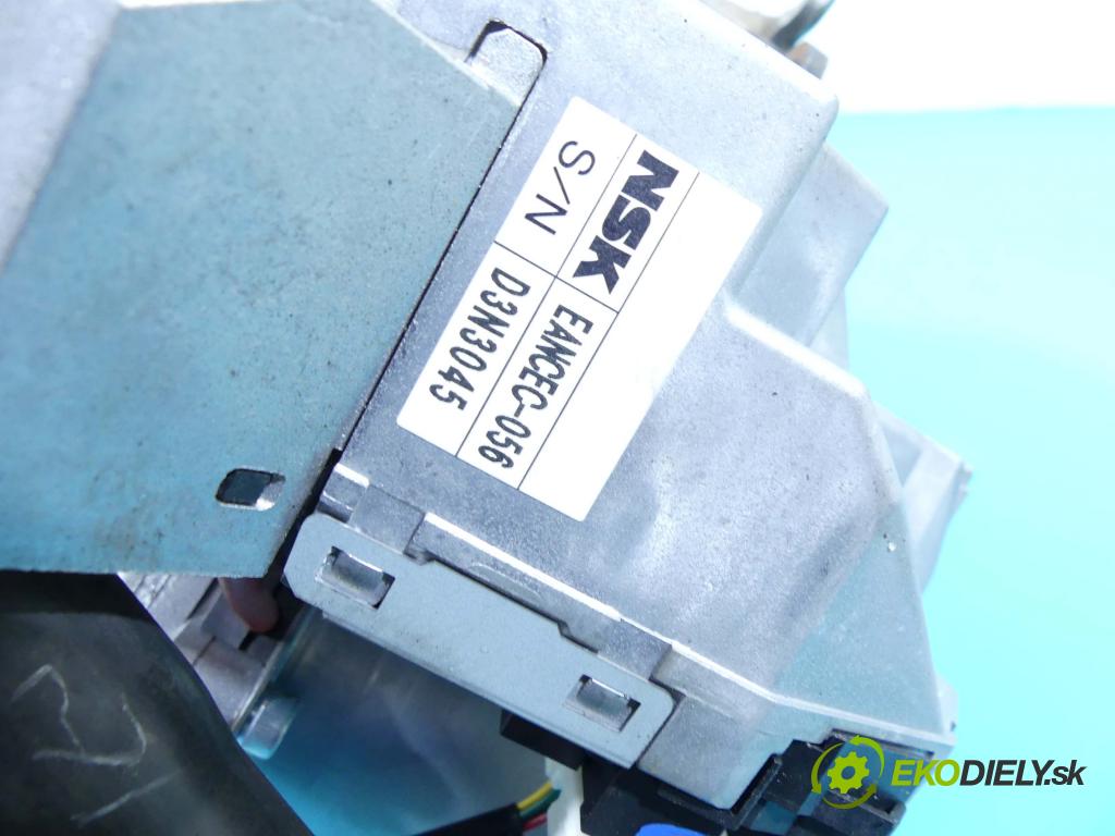 Nissan Qashqai I J10 2006-2013 1.6 dci 131 HP manual 96 kW 1598 cm3 5- čerpadlo posilovač EANCEC-056 (Servočerpadlá, pumpy riadenia)